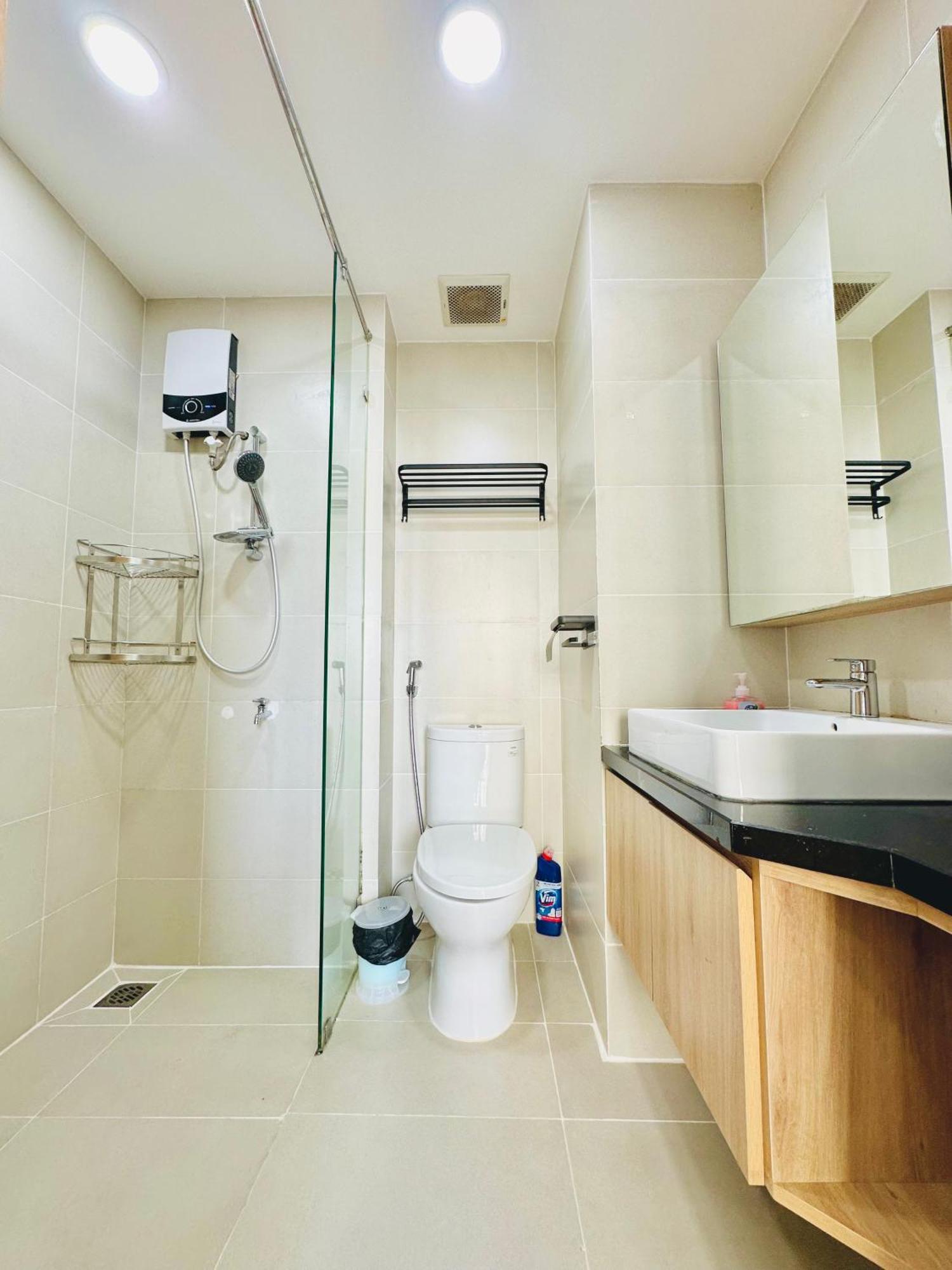 Skyline Penthouse Greenery Ciudad Ho Chi Minh  Exterior foto
