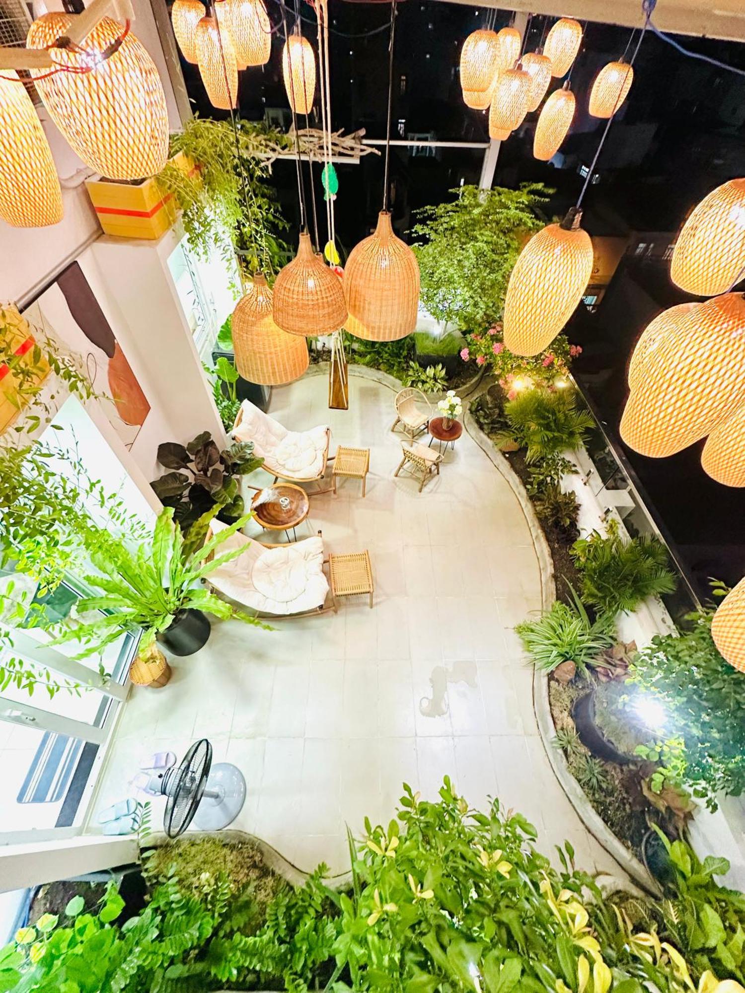 Skyline Penthouse Greenery Ciudad Ho Chi Minh  Exterior foto
